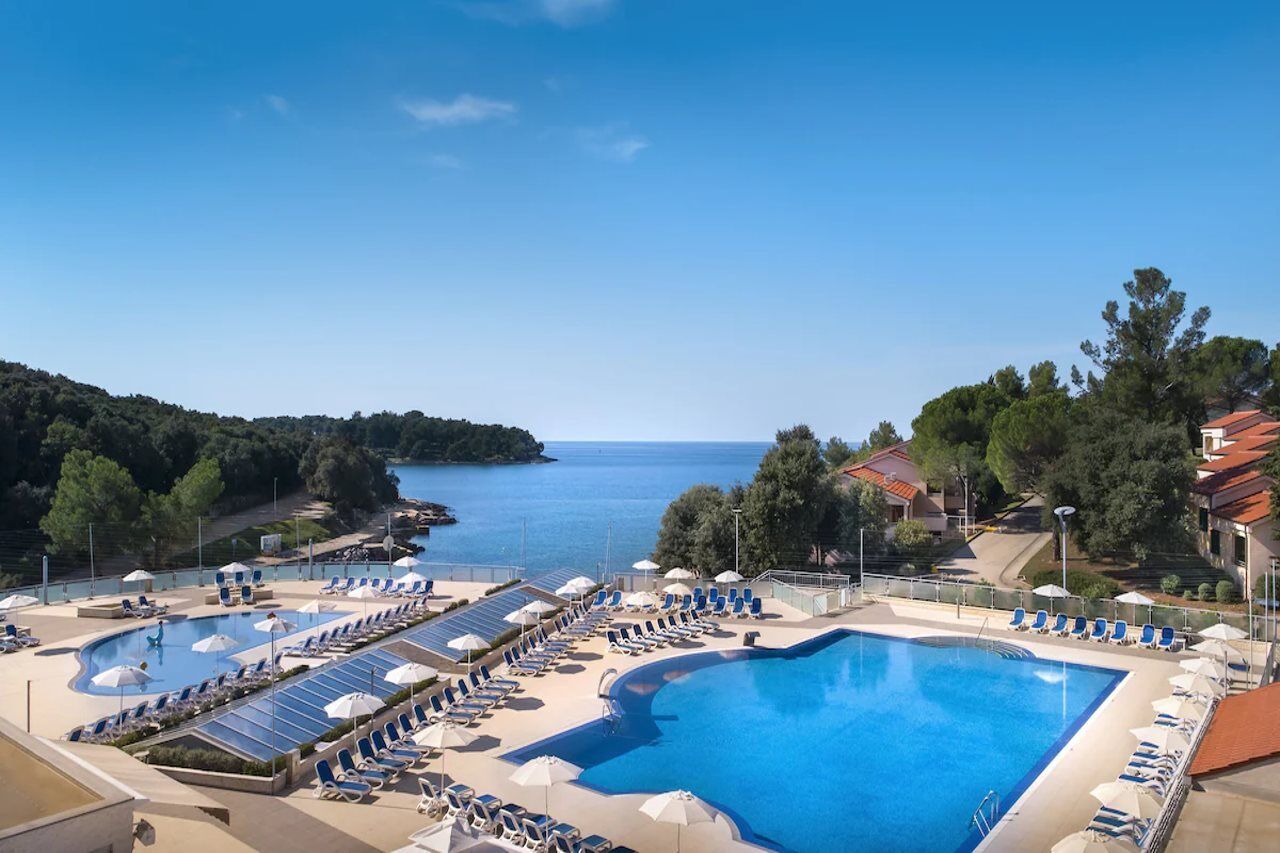 impressie Camping Porto Sole