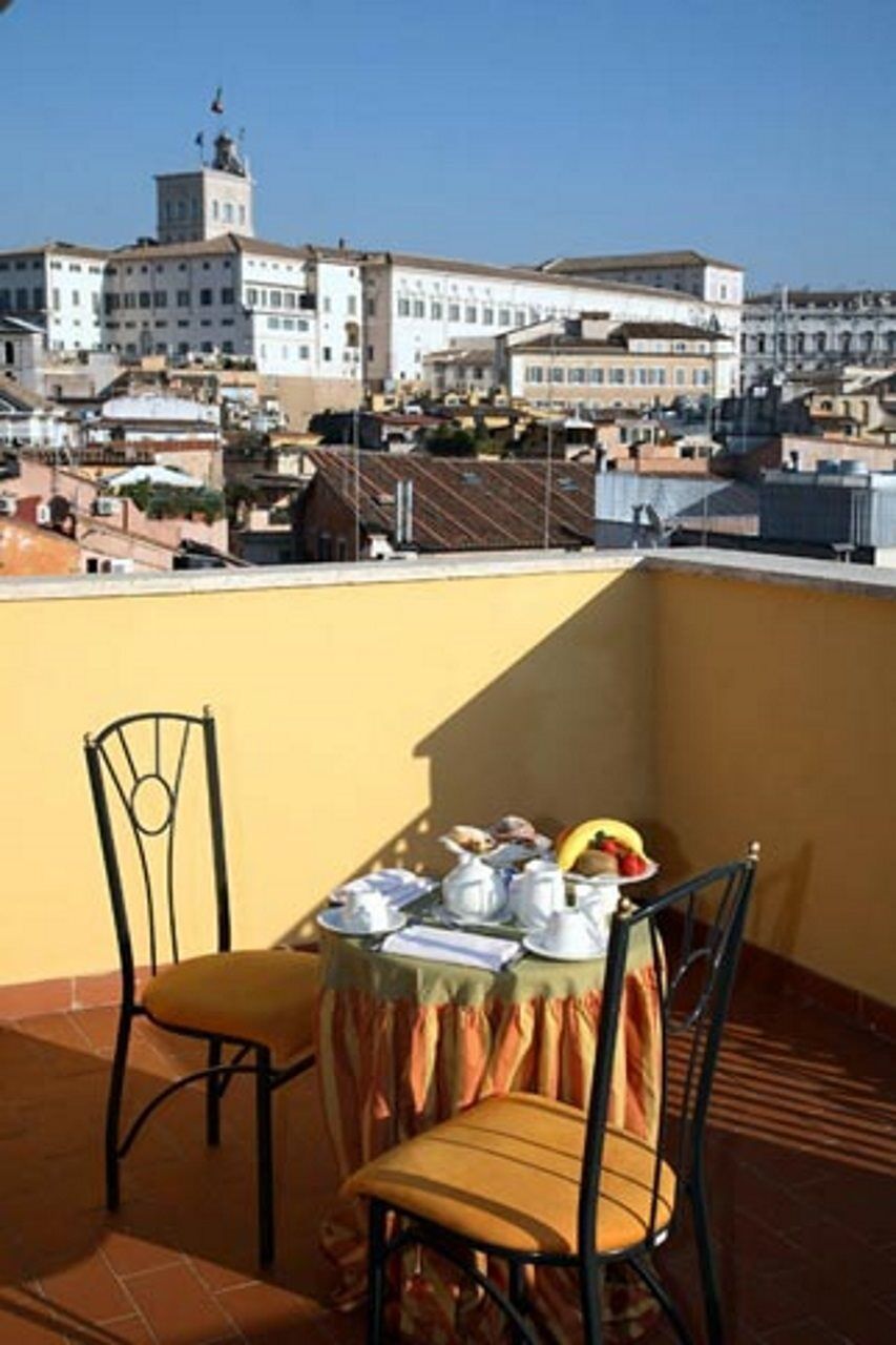 Boutique Hotel Trevi, Rome
