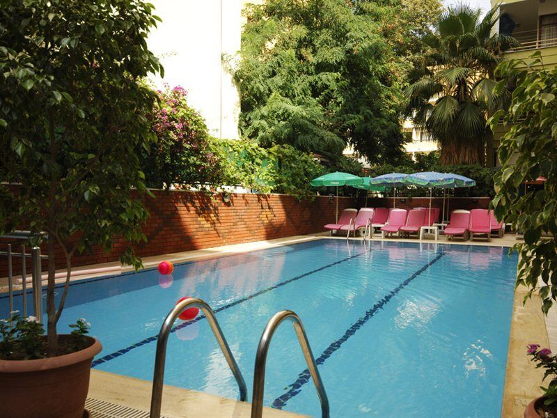 impressie Novis Hotel Cleopatra