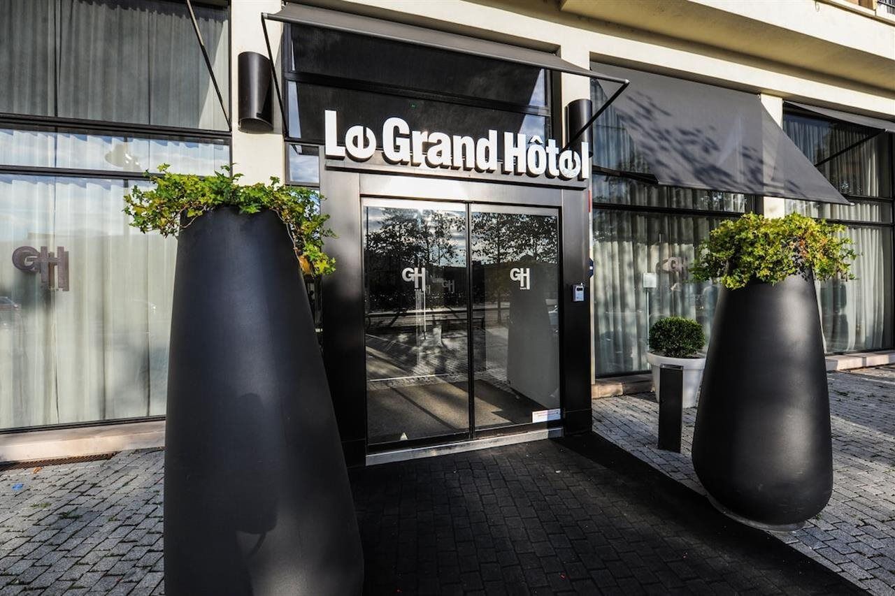 impressie Le Grand Hôtel