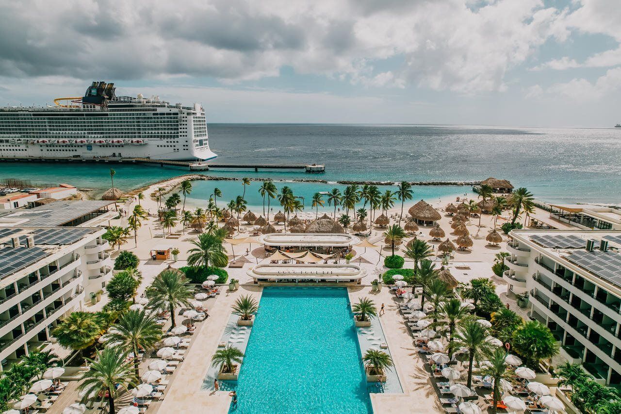 impressie Corendon Mangrove Beach Resort Curaçao