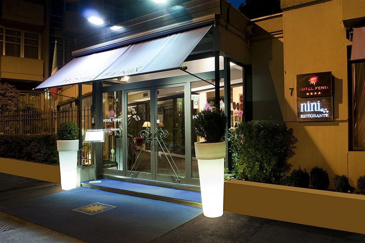 Hotel Fenix, Rome