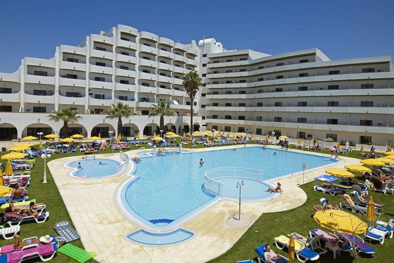 Hotel Brisa Sol, Albufeira