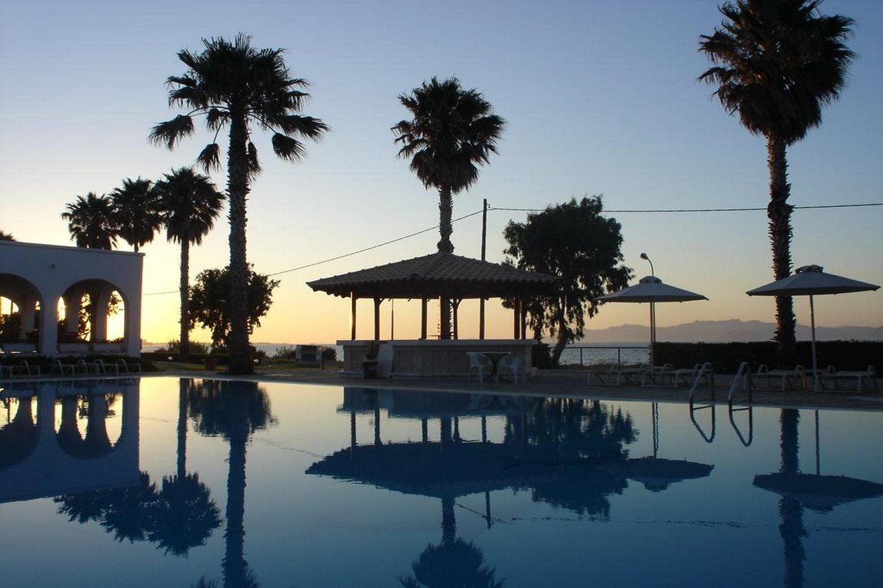 impressie Andromeda Hotel Apartments