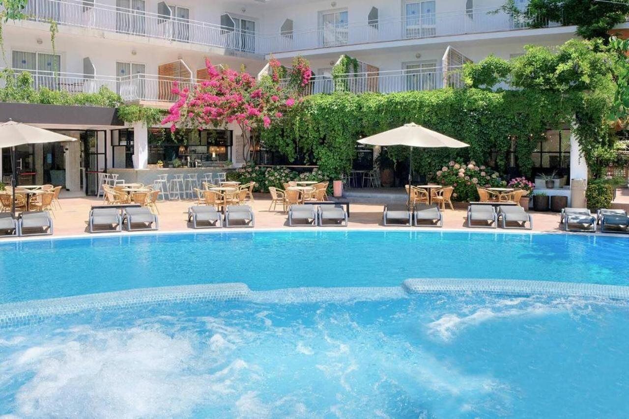 impressie Hotel Acapulco