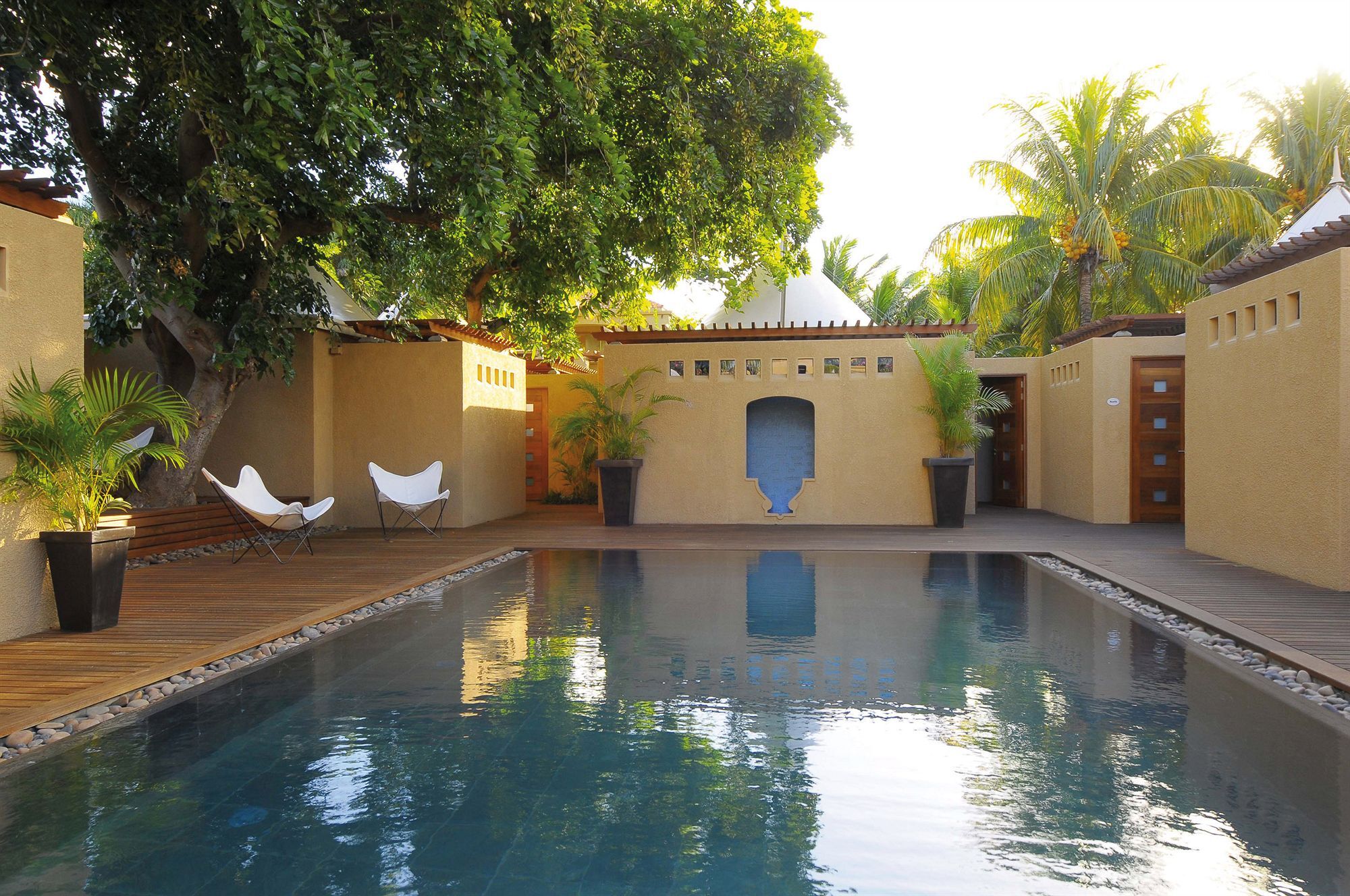 Mauricia Beachcomber Resort & Spa impressie