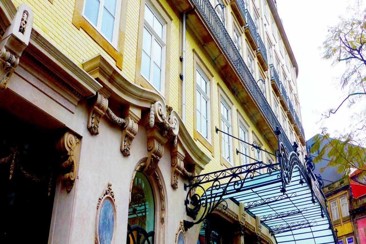 Pestana Porto - A Brasileira, Porto
