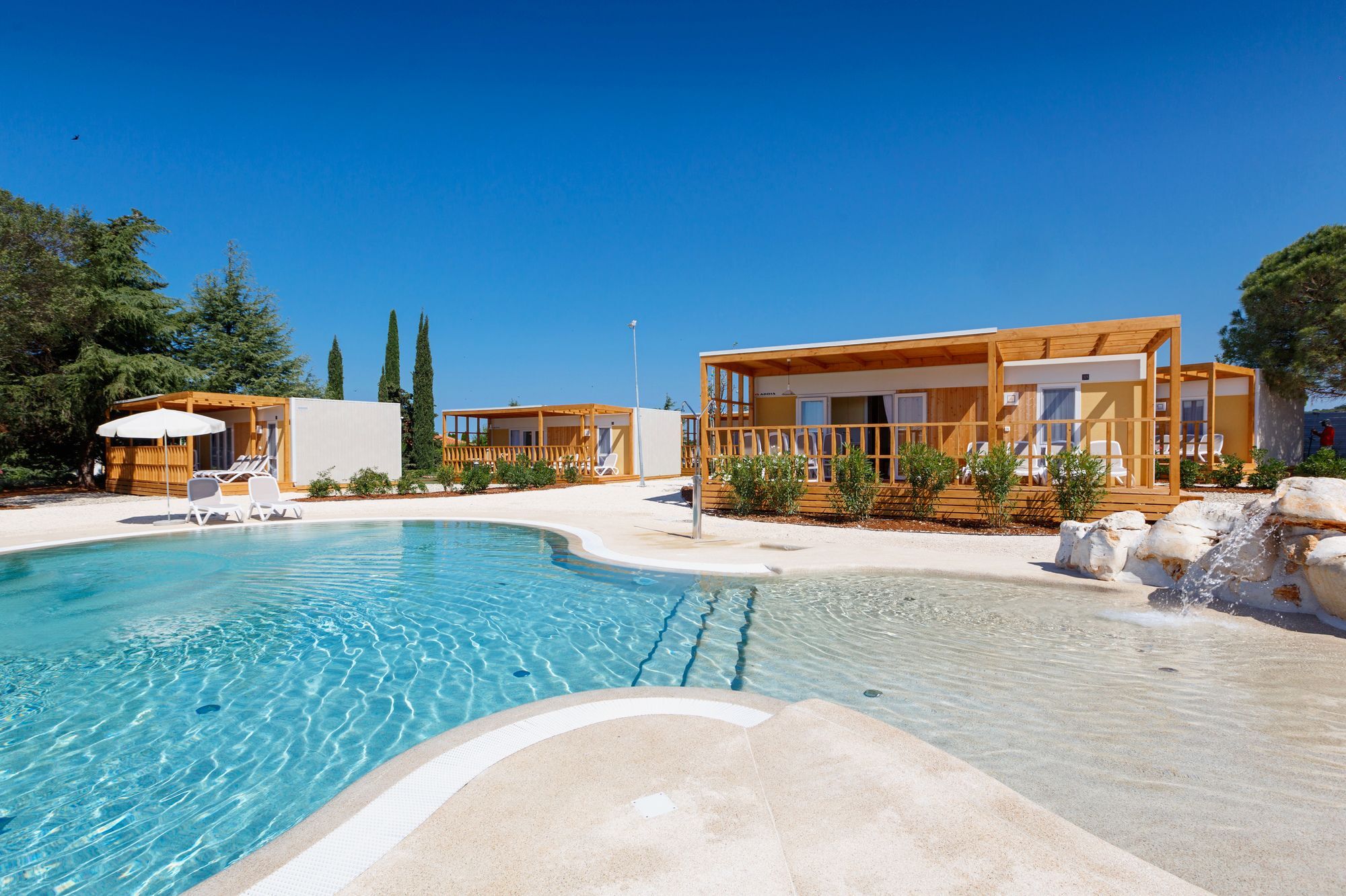 impressie Mobile Homes Polari