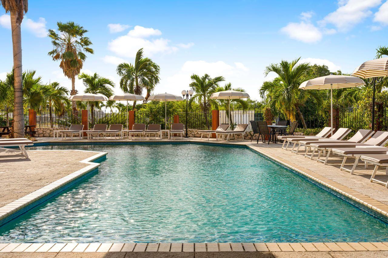 impressie Parasasa Hotel Curacao