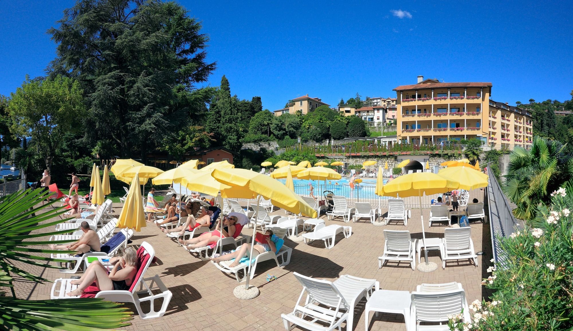 Residence Zust, Verbania Intra/Pallanza - Lago Maggiore
