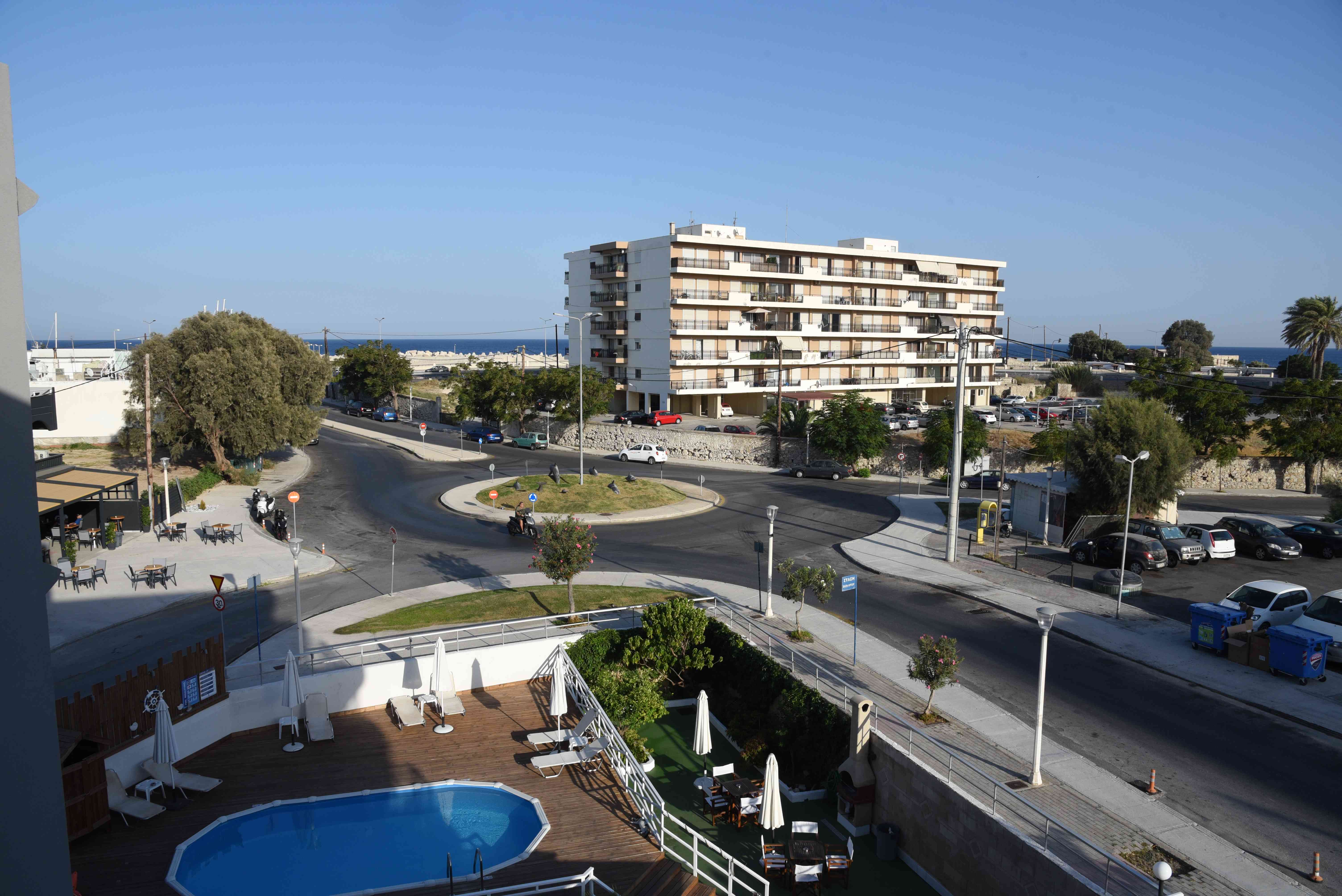 Hotel Marin Congo in Rhodos Stad, Griekenland | Zoover