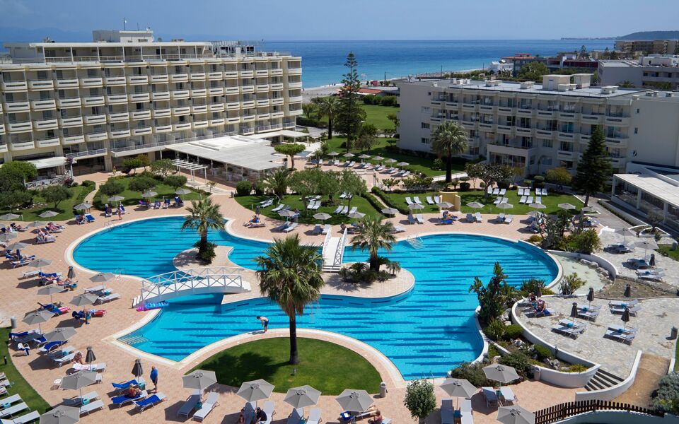 Electra Palace Rhodes