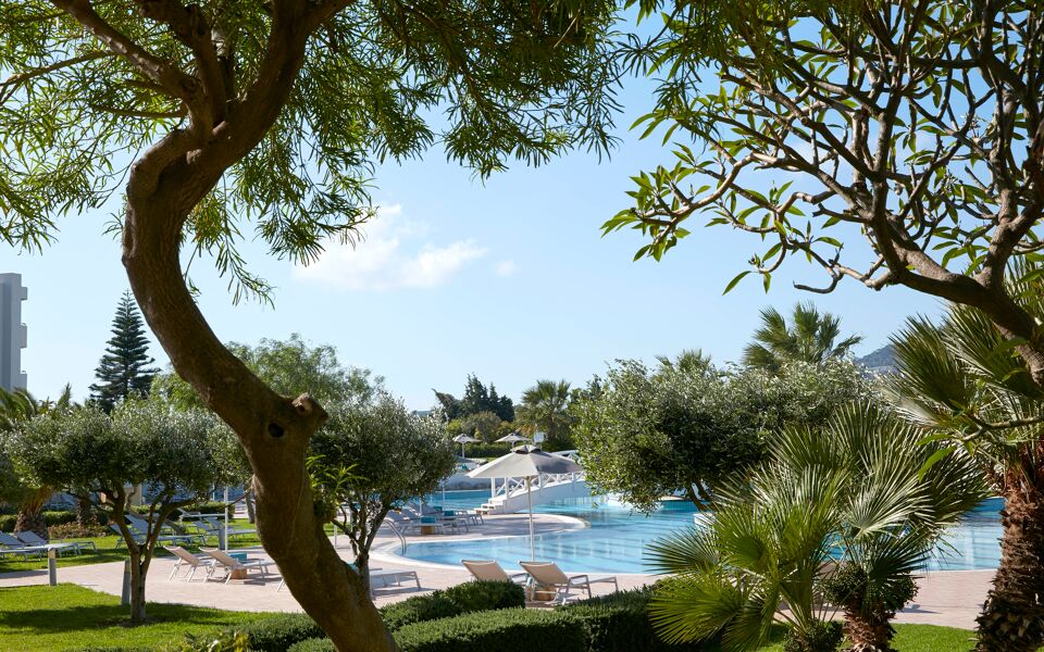 Electra Palace Rhodes