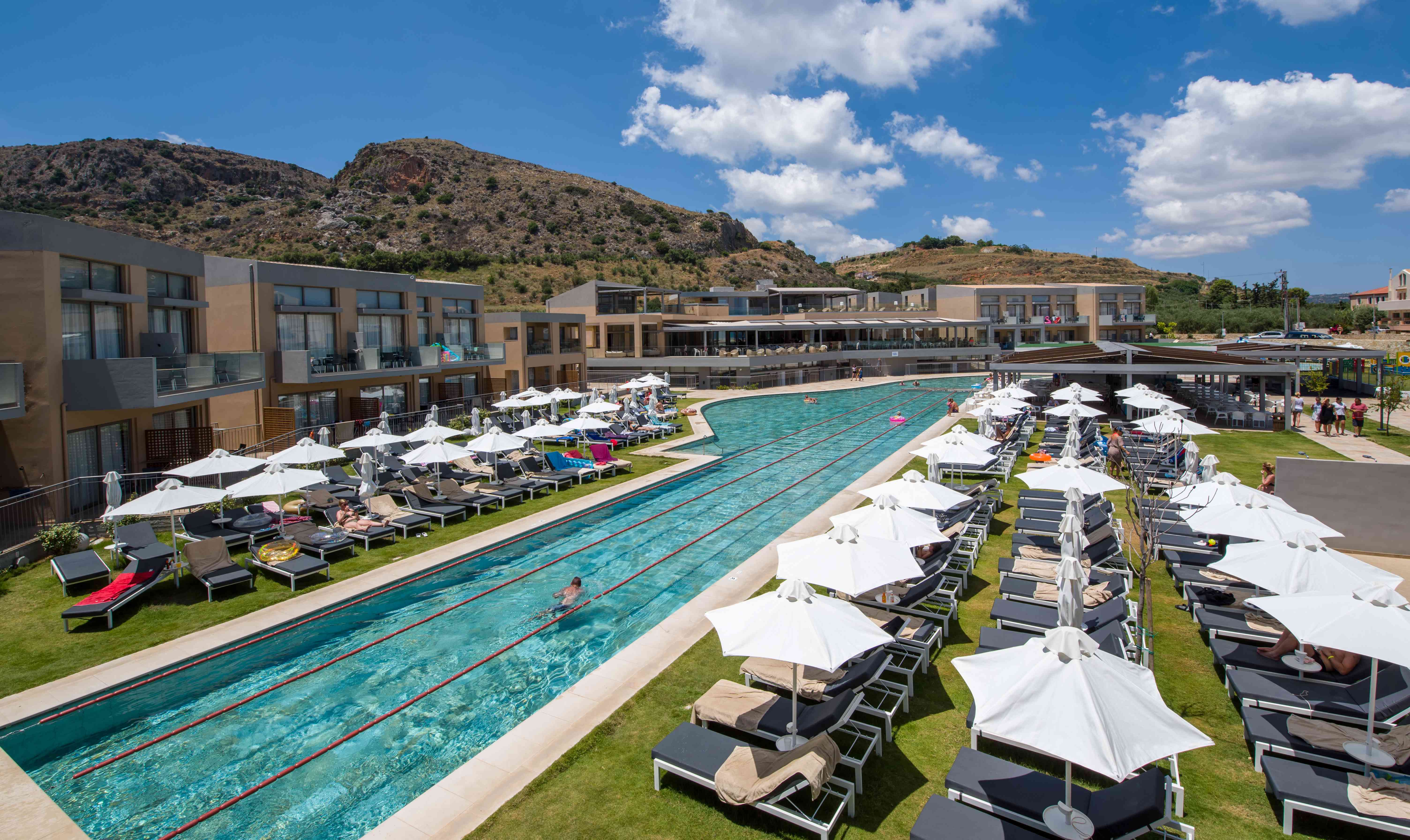 Kiani Beach Resort- All Inclusive