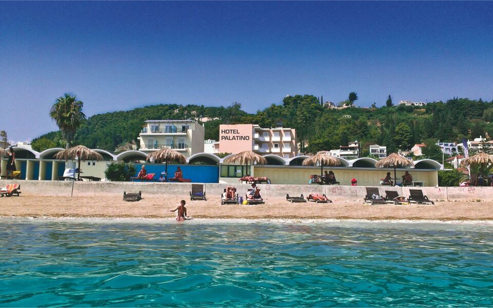 Palatino Hotel