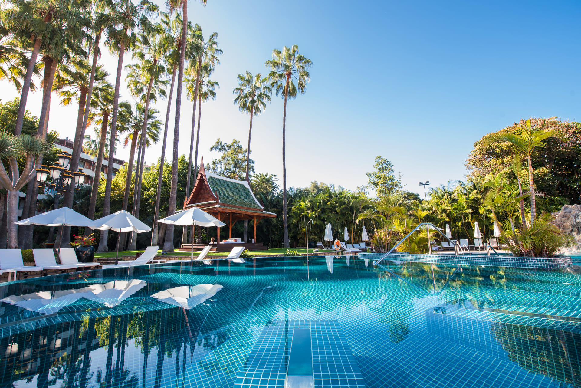 Hotel Botanico Oriental Spa Garden