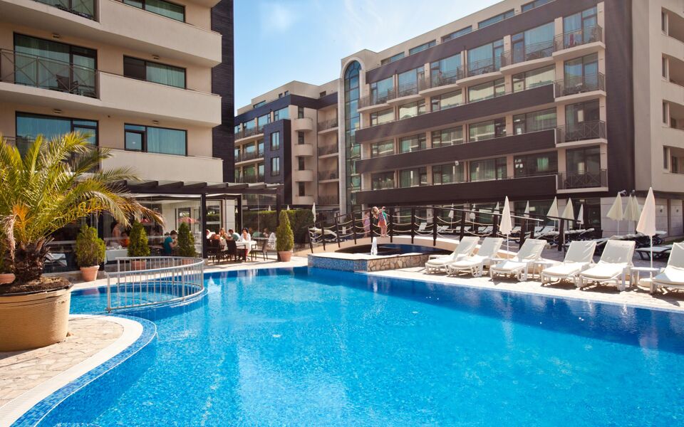 Lion Sunny Beach Hotel
