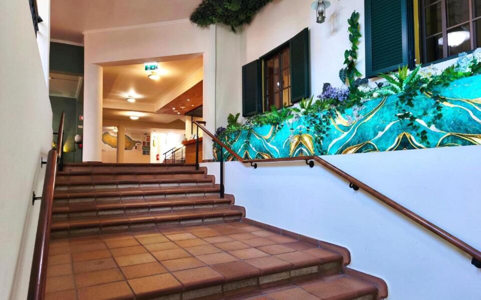 Valley View Hotel Encumeada