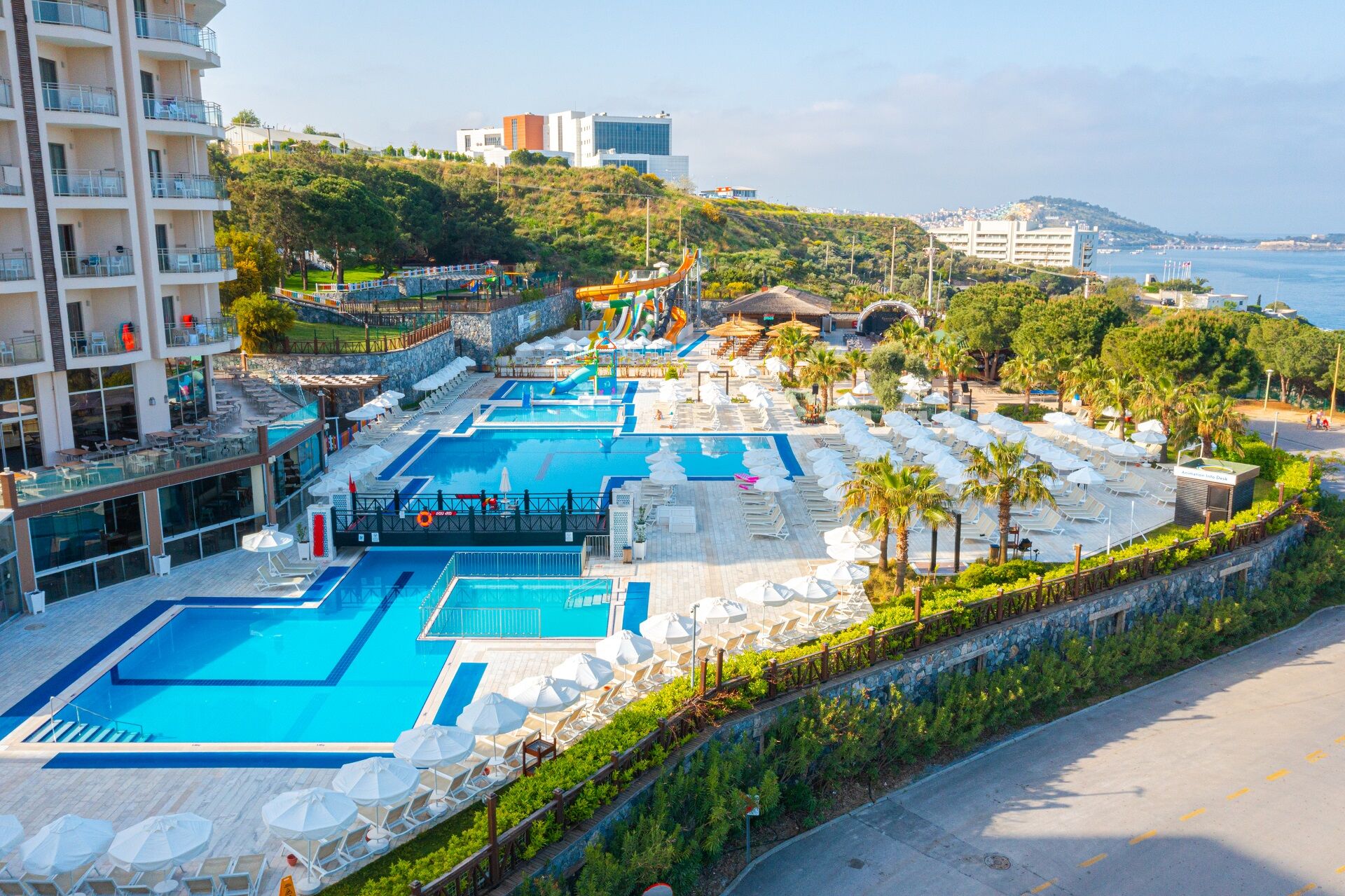 impressie Ramada Resort by Wyndham Kusadasi
