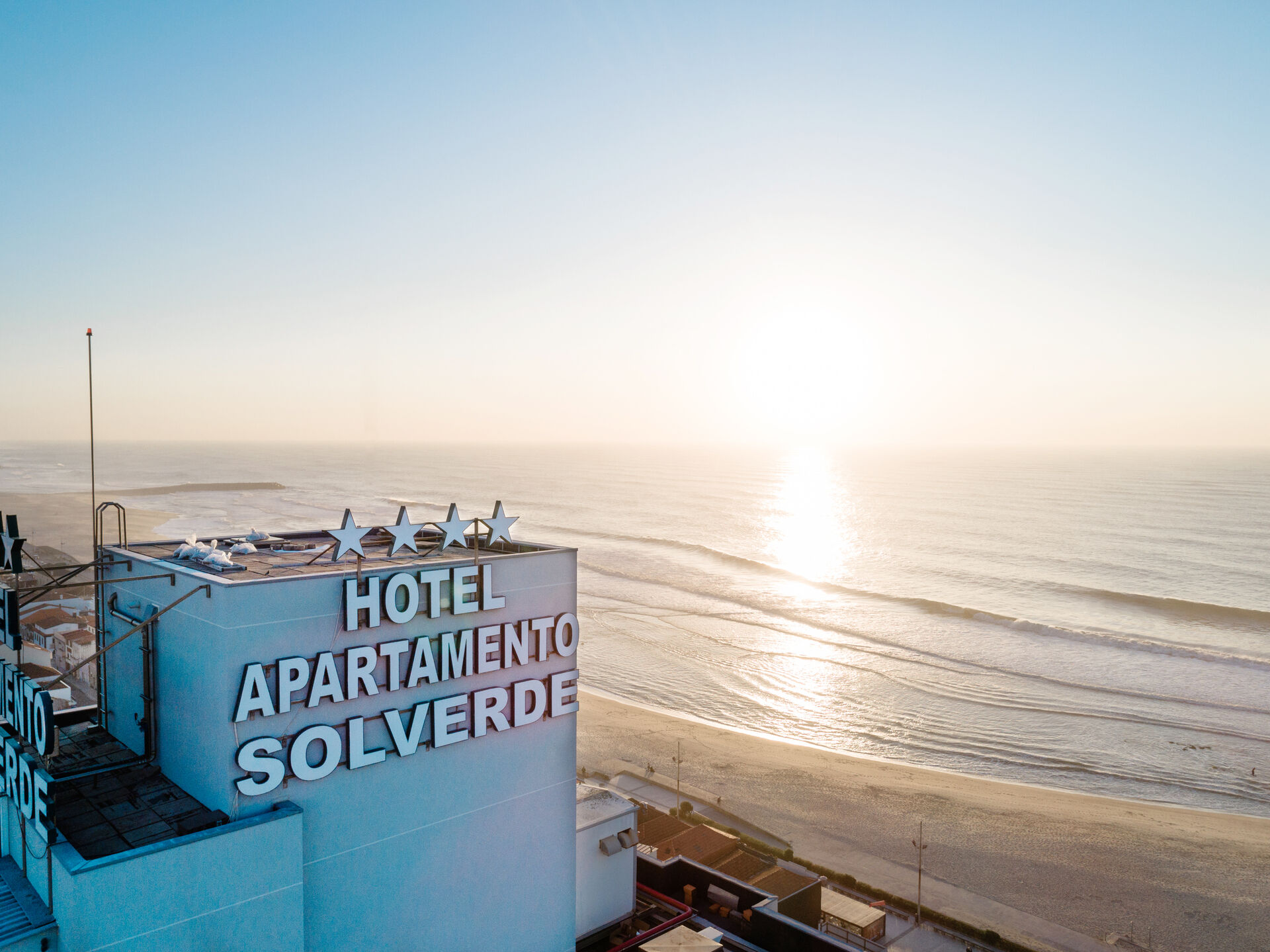 Hotel Apartamento Solverde, Espinho