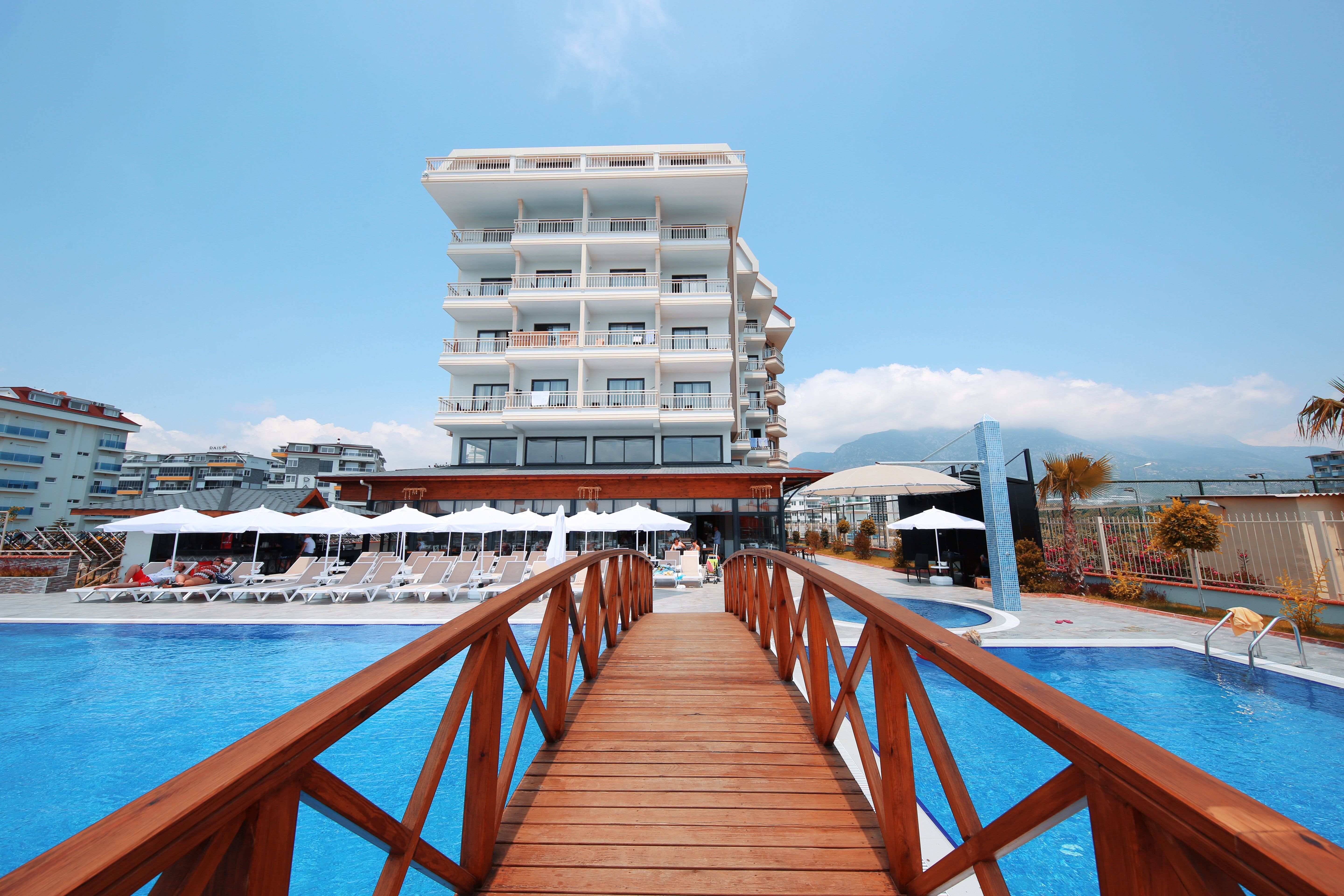 Sey Beach Hotel And SPA, TR