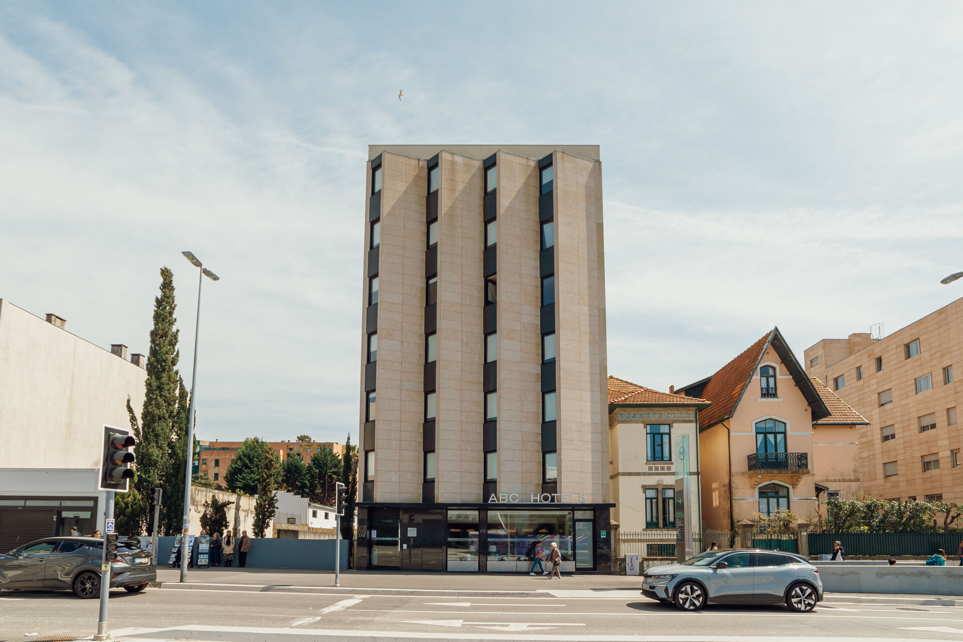 ABC Hotel Porto Boavista, Porto