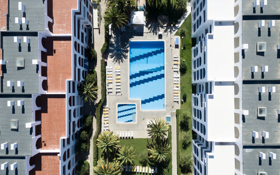 Be Smart Terrace Algarve