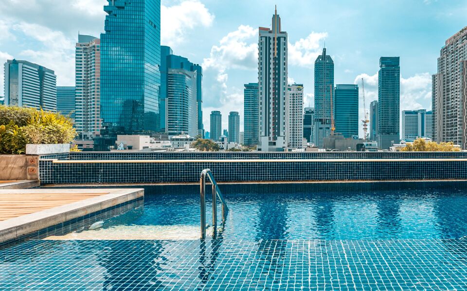 Pullman Bangkok Hotel G