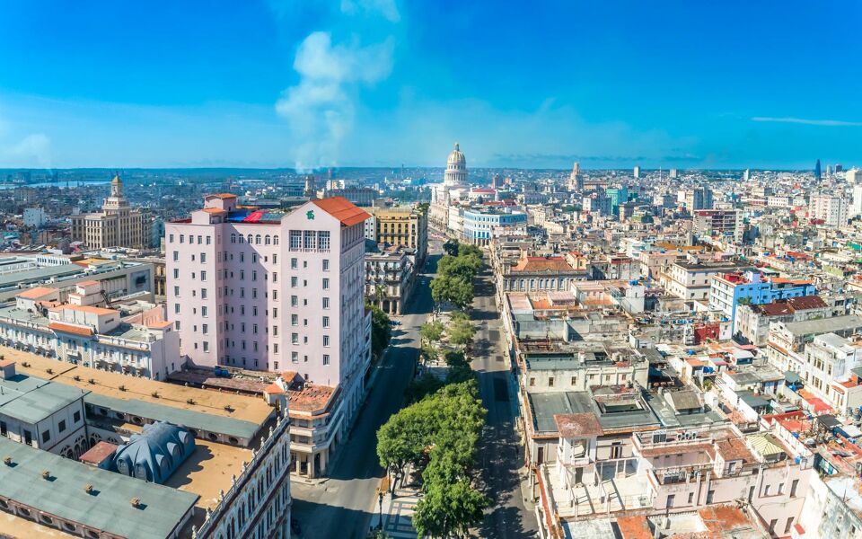 Hotel Sevilla Habana Affiliated by Meliá
