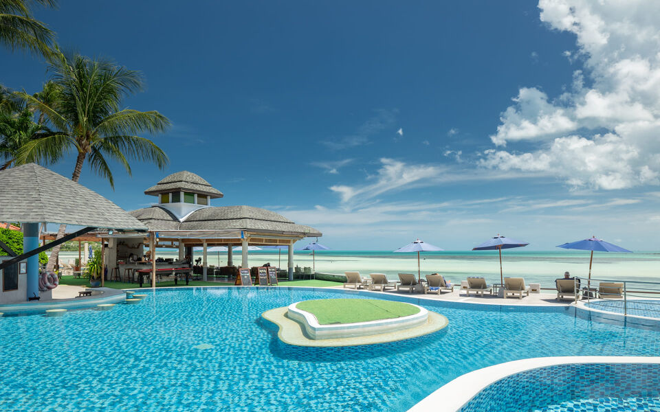 Chaba Cabana Beach Resort