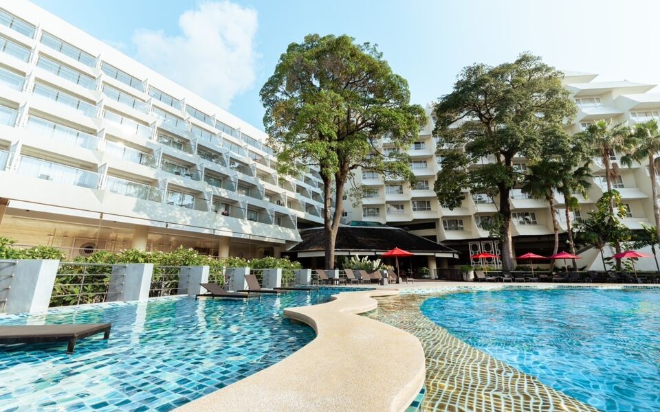 Andaman Embrace Patong