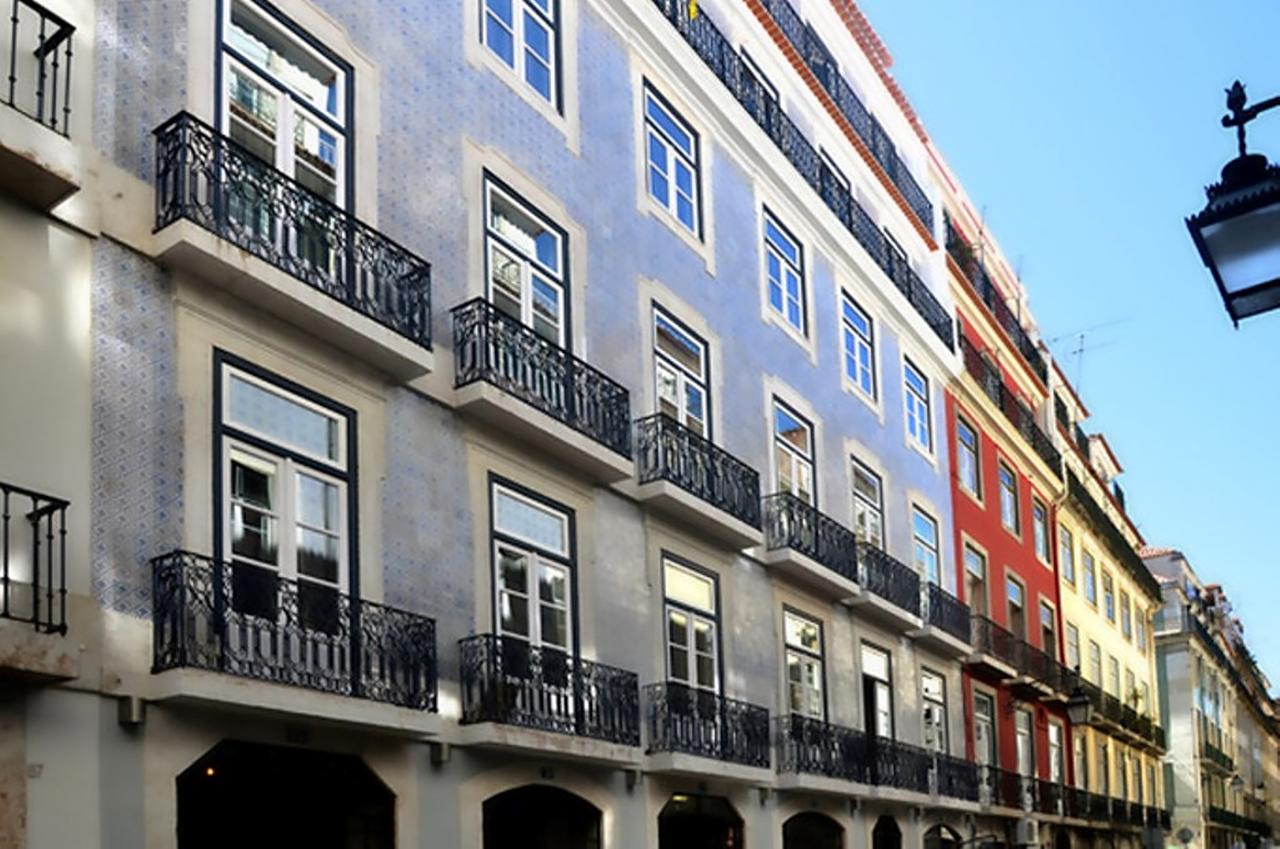 Browns Downtown Hotel, Lissabon
