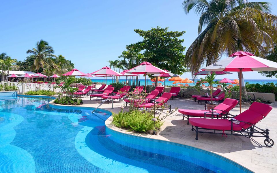 O2 Beach Club & Spa