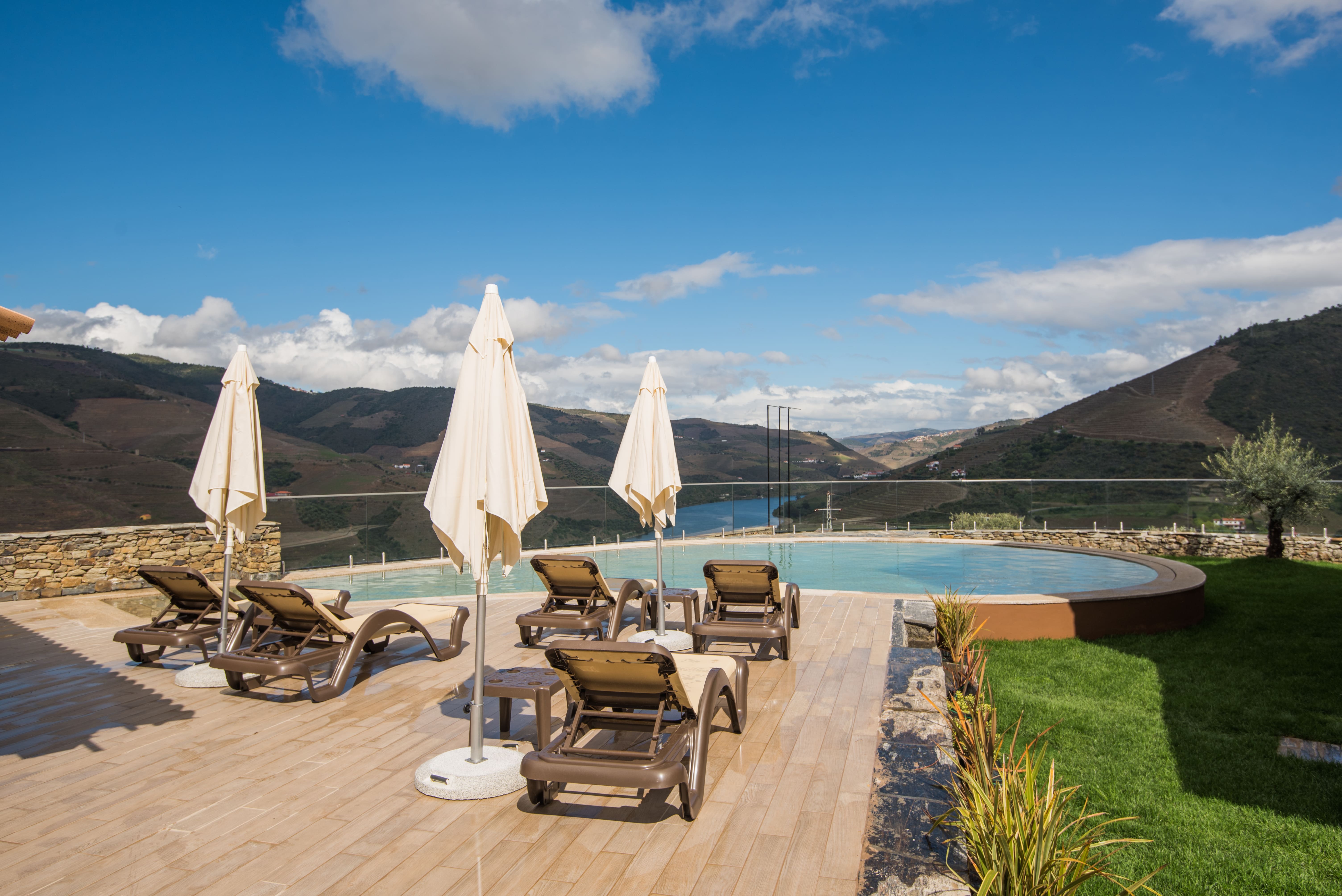 impressie Vila Gale Douro Vineyards