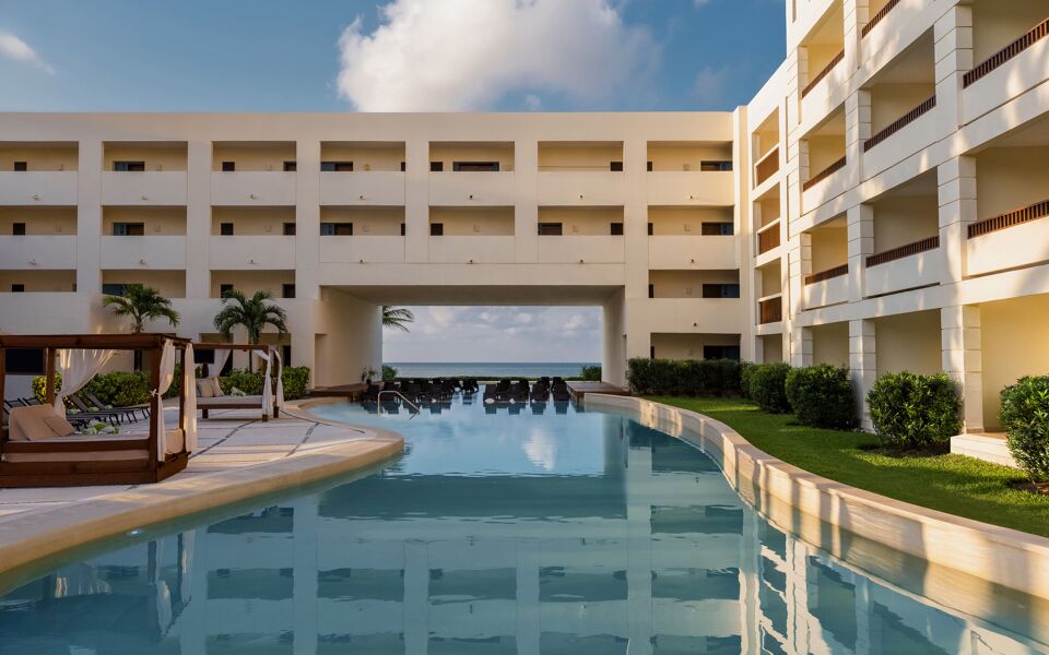 Hyatt Ziva Riviera Maya