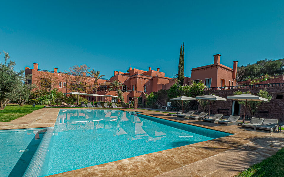 Kasbah & Spa Agounsane-Châteaux & Hôtels Collection