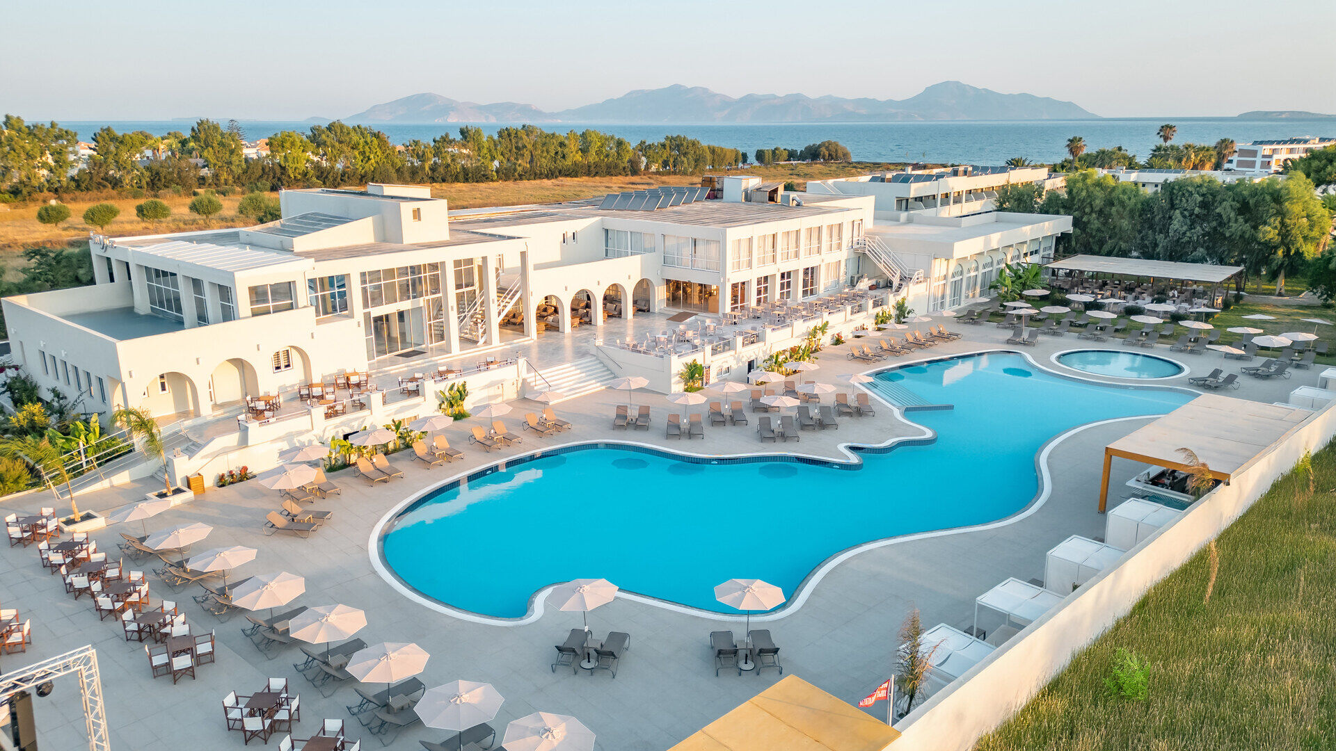 SMY Kos Beach & Splash, Mastichari