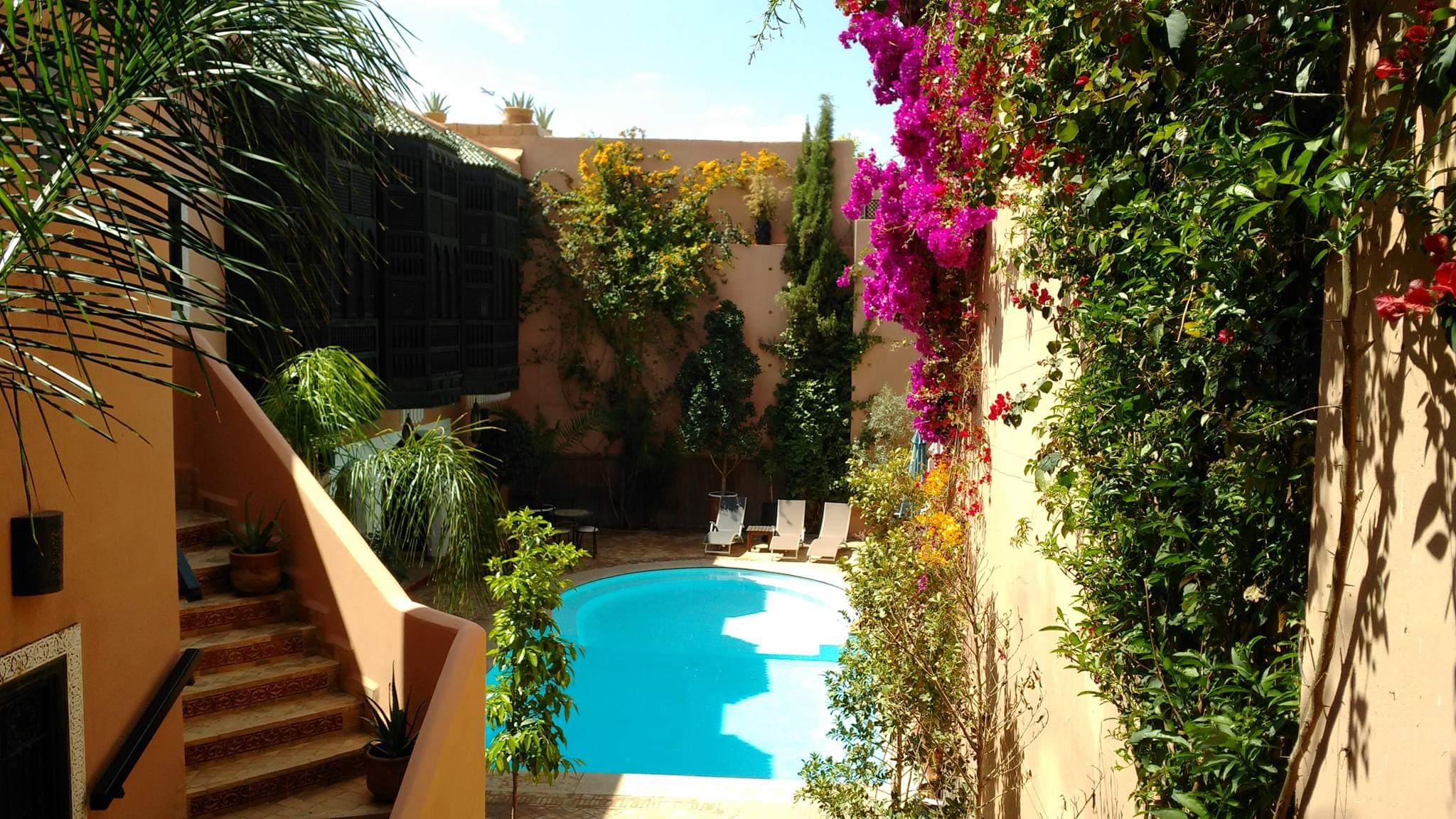 Riad Les Borjs De La Kasbah
