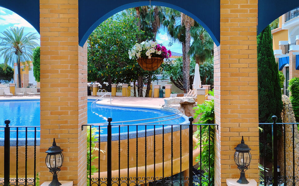 Hotel La Laguna Spa & Golf