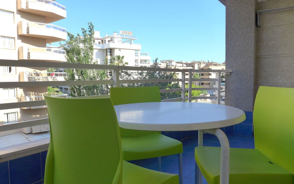 Rentalmar Zahara Suites
