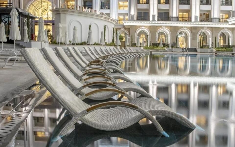 Merit Royal Diamond Hotel & Spa