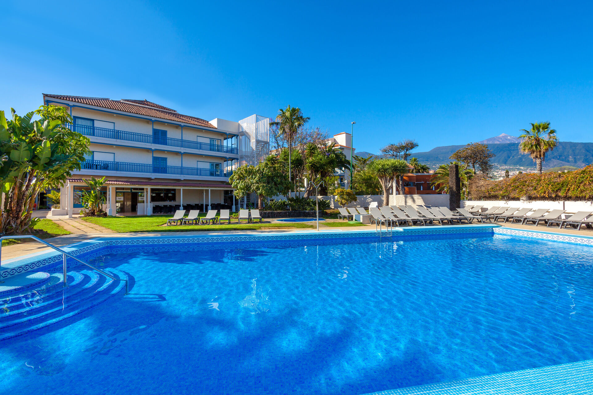 Hotel O7 Tenerife, Puerto de la Cruz
