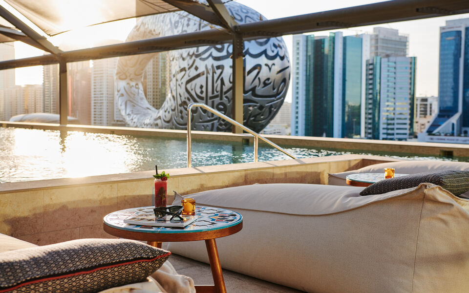 25hours Hotel Dubai One Central