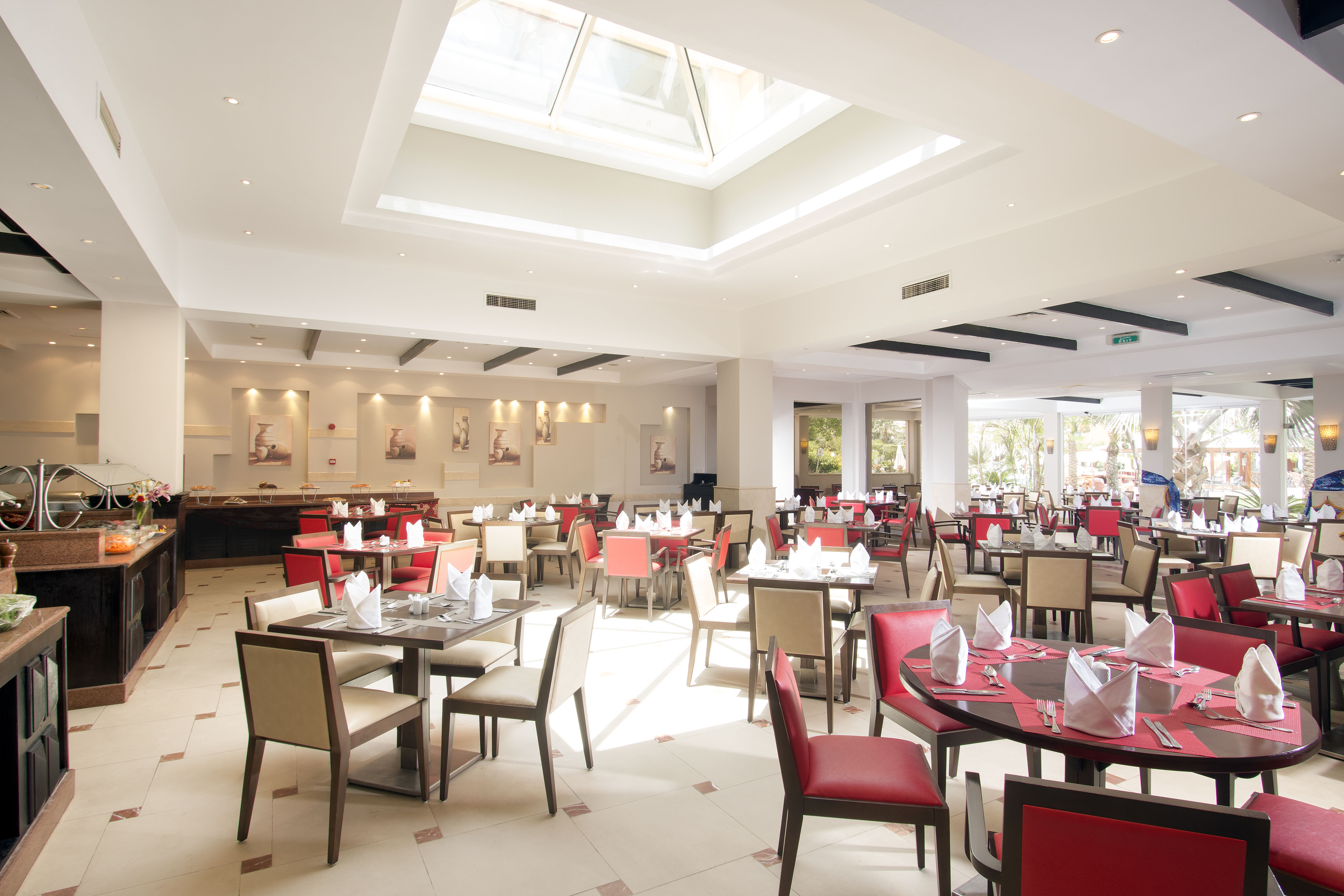 Swiss Inn Pyramids Golf Resort | Vakanties.nl