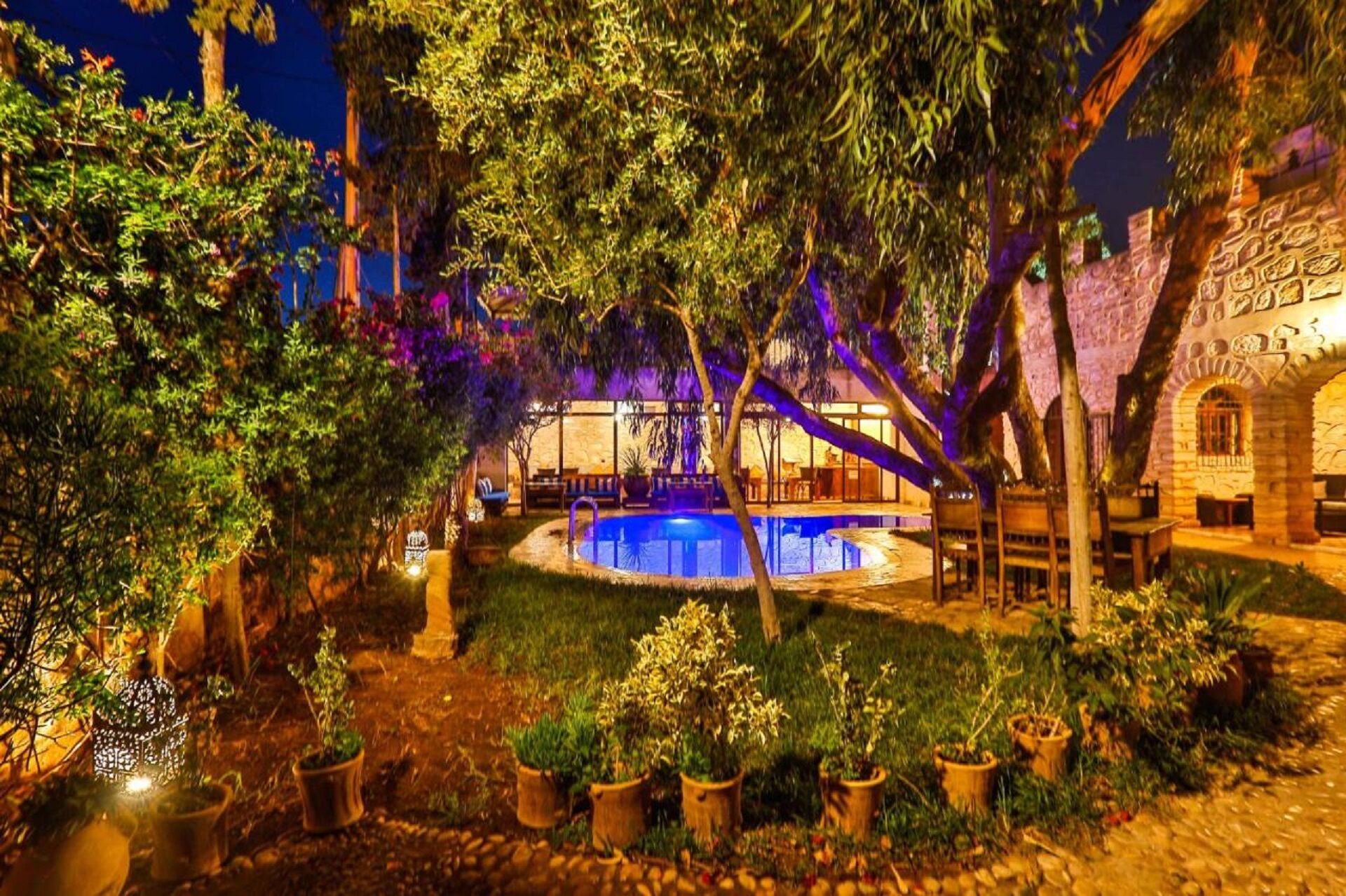 impressie Riad Dar Etto