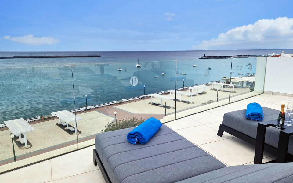 Blue Marina Suites - Boutique Apartments