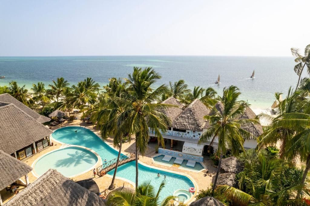 impressie JAZ Adonia Beach Resort