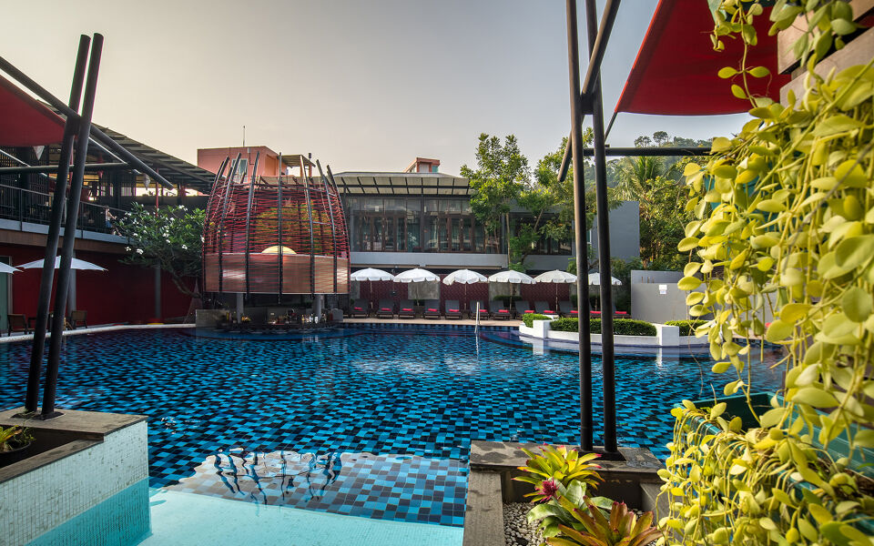Red Ginger Chic Resort