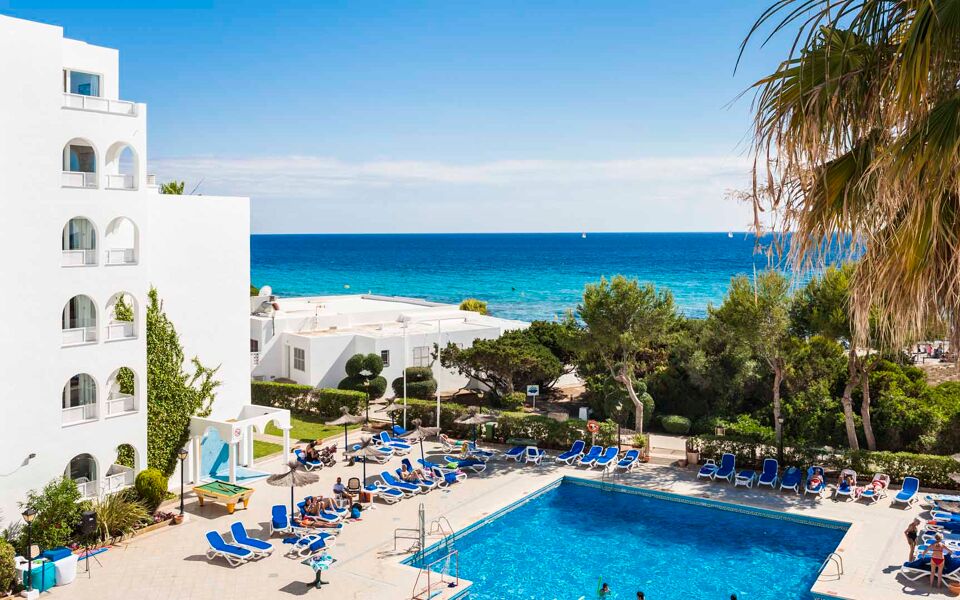 Globales Apartamentos Lord Nelson