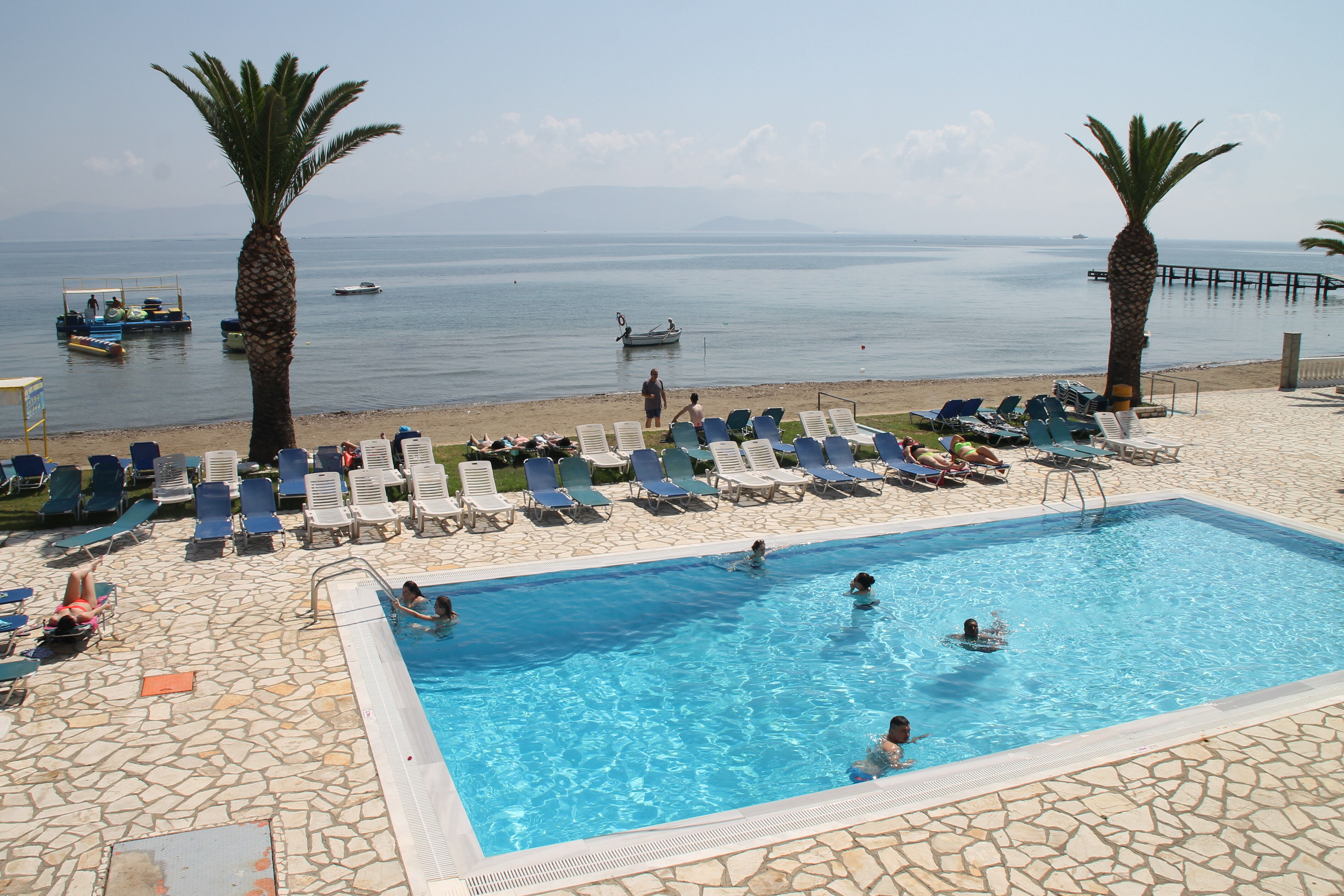 Lemon Grove Hotel Kavos